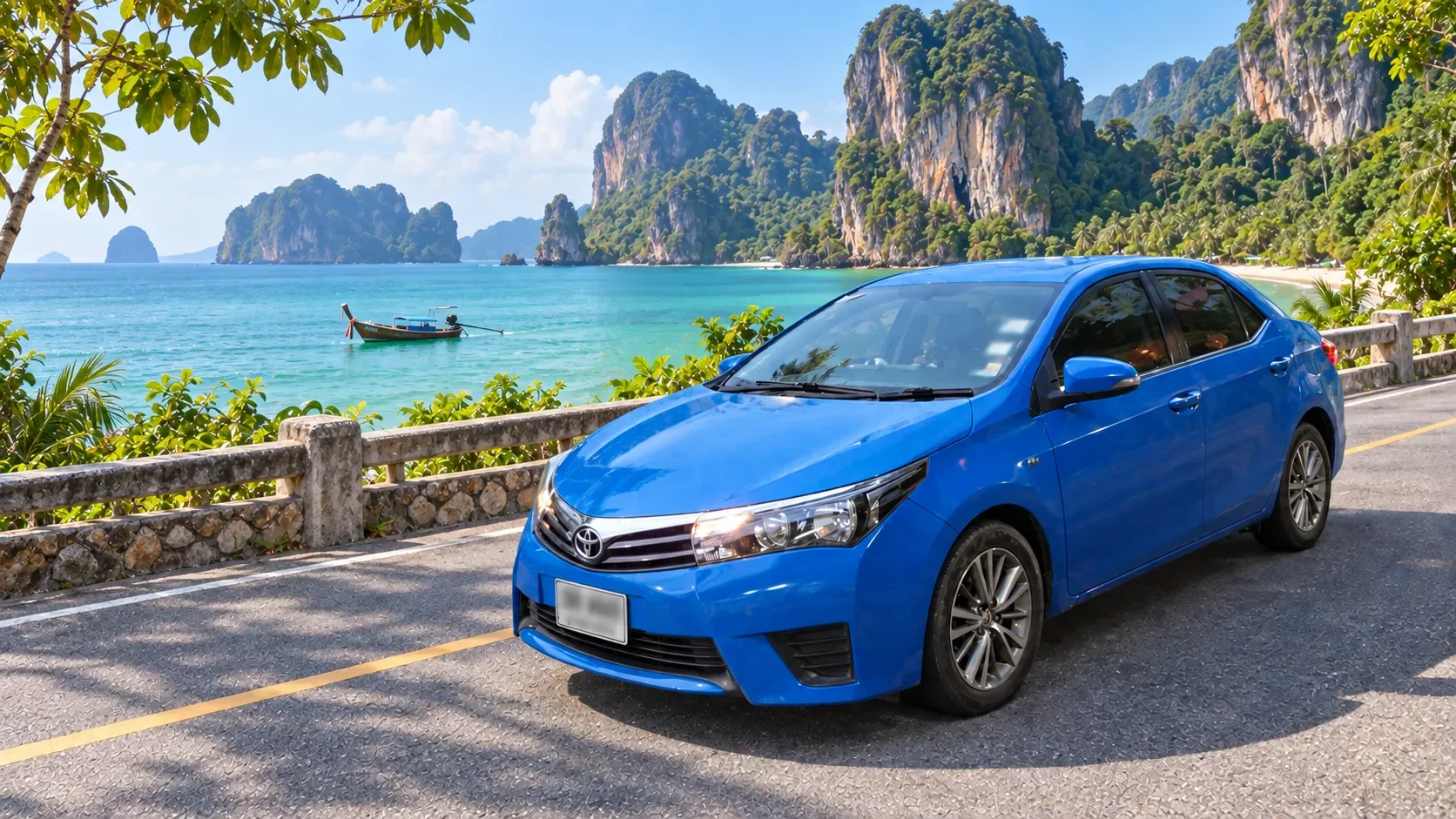 รถเช่า Toyota Corolla Altis