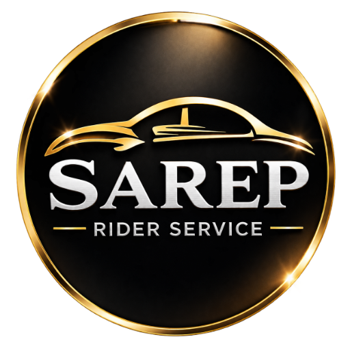 SAREP TAXI Logo